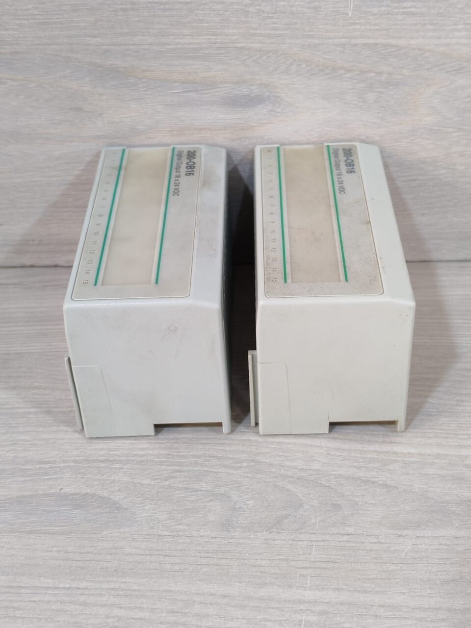 ABB S200-OB16 ABB S200-OB16 Digital Output Module P/n: 490176060 6