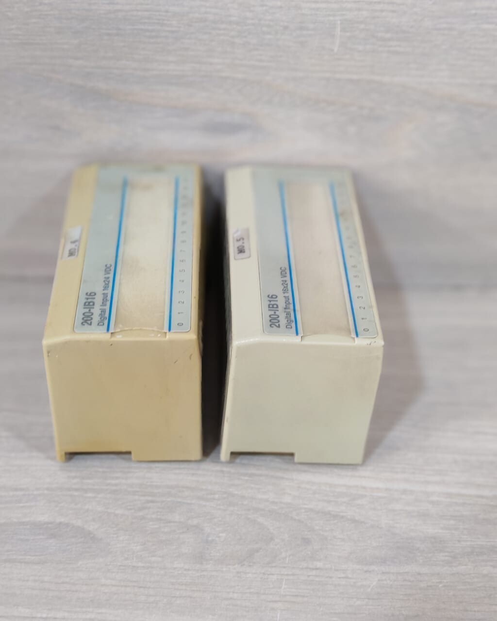 ALFA LAVAL AUTOMATION S200-IB16 ALFA LAVAL AUTOMATION S200-IB16 PLC MODULE P/n: 490176043 Ver. A 5