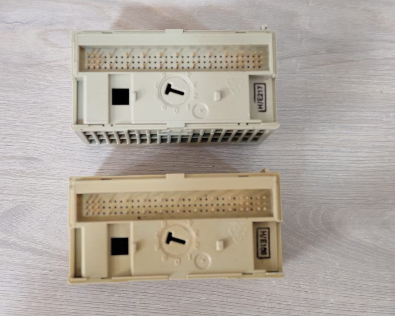 ALFA LAVAL AUTOMATION S200-IB16 ALFA LAVAL AUTOMATION S200-IB16 PLC MODULE P/n: 490176043 Ver. A 7