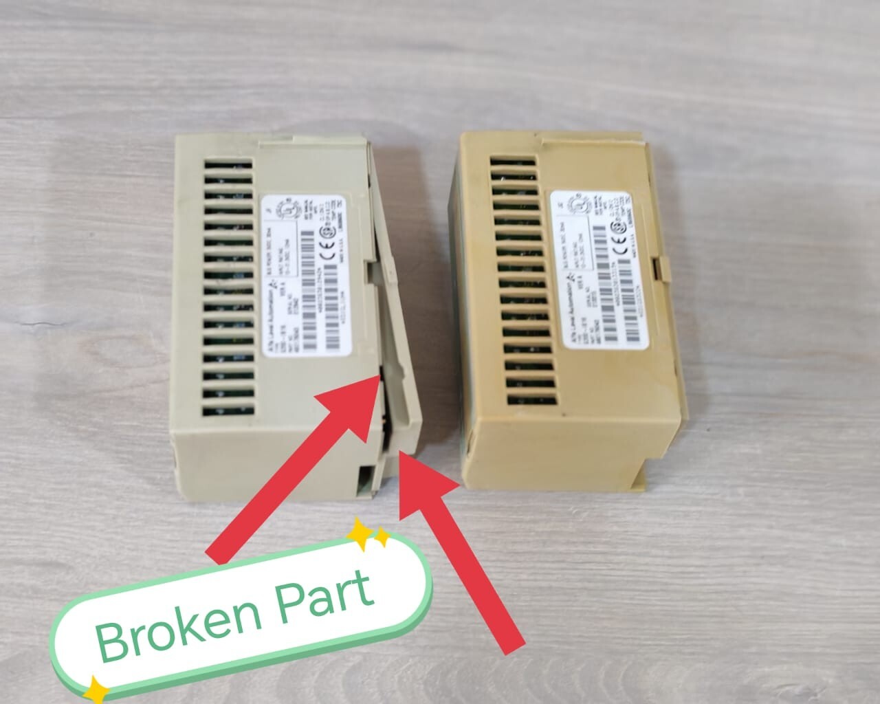 ALFA LAVAL AUTOMATION S200-IB16 ALFA LAVAL AUTOMATION S200-IB16 PLC MODULE P/n: 490176043 Ver. A 8