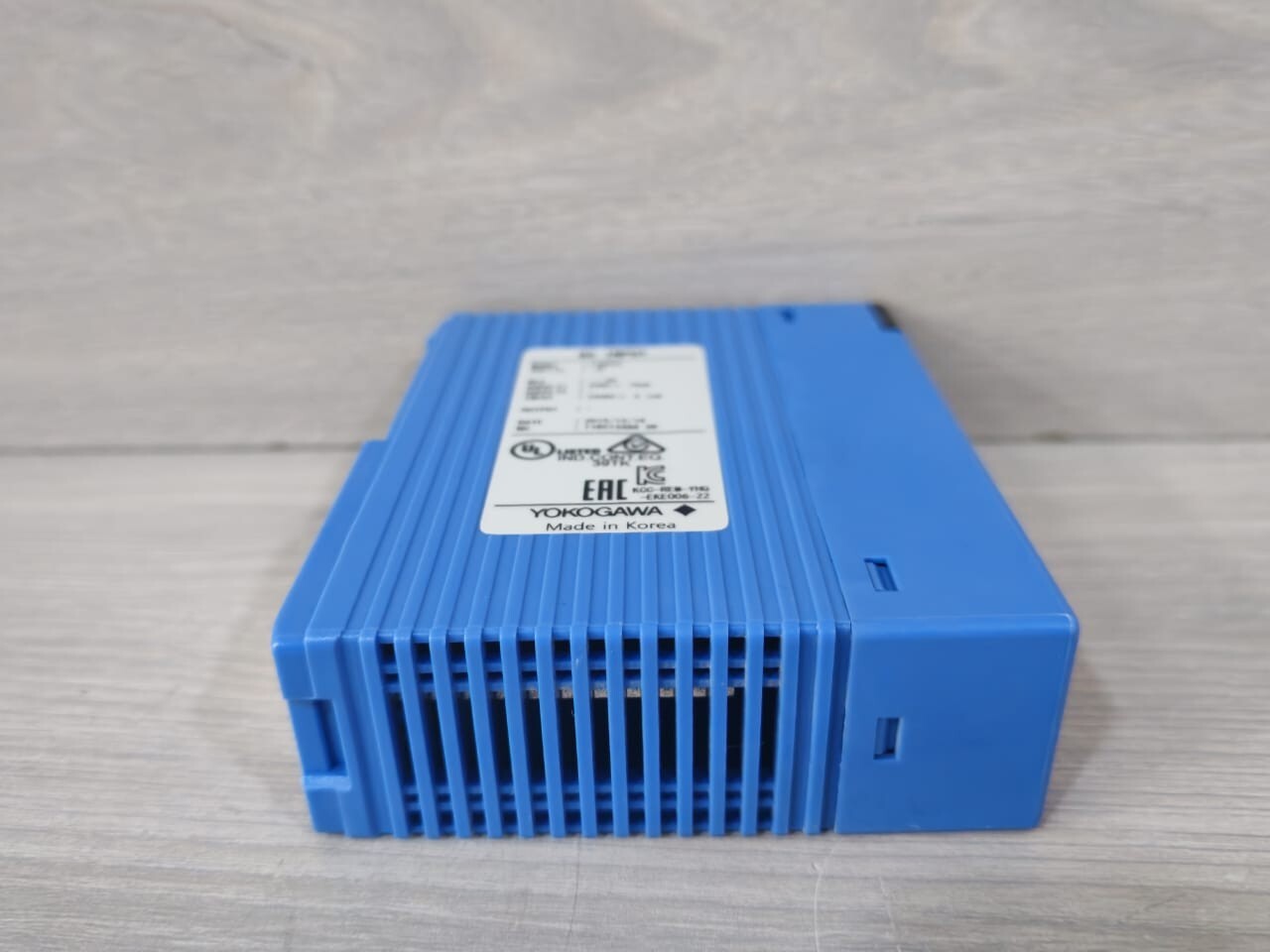 Yokogawa F3XD32-3F YOKOGAWA F3XD32-3F REV.04 DIGITAL INPUT/OUTPUT MODULE 7