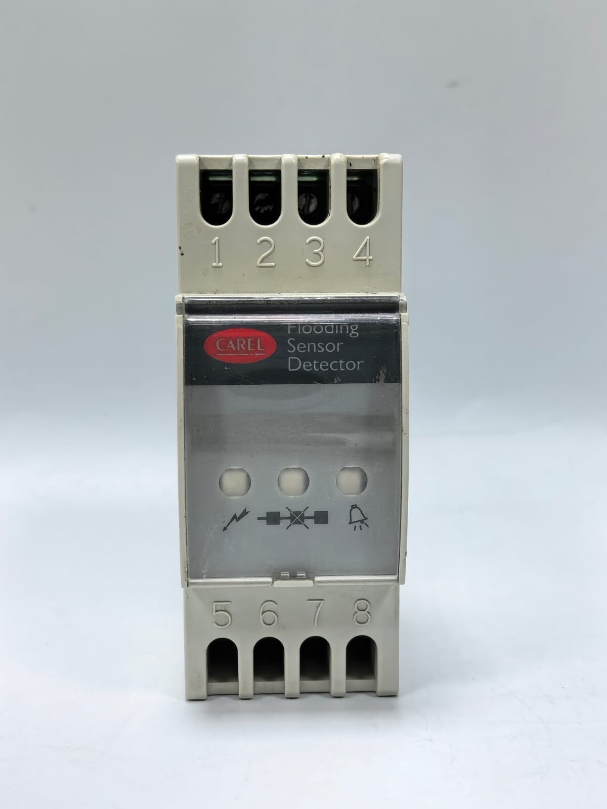 CAREL FLOE000010 FLOODING SENSOR DETECTOR REV: 0.0 24V 50/60Hz