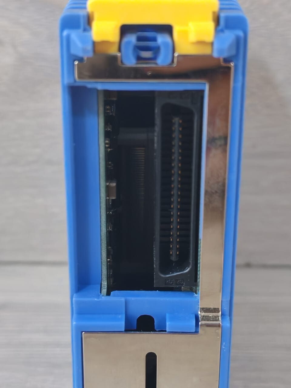 Yokogawa F3AD04 YOKOGAWA F3AD04-5V REV 03.01 A/D CONVERTER 10