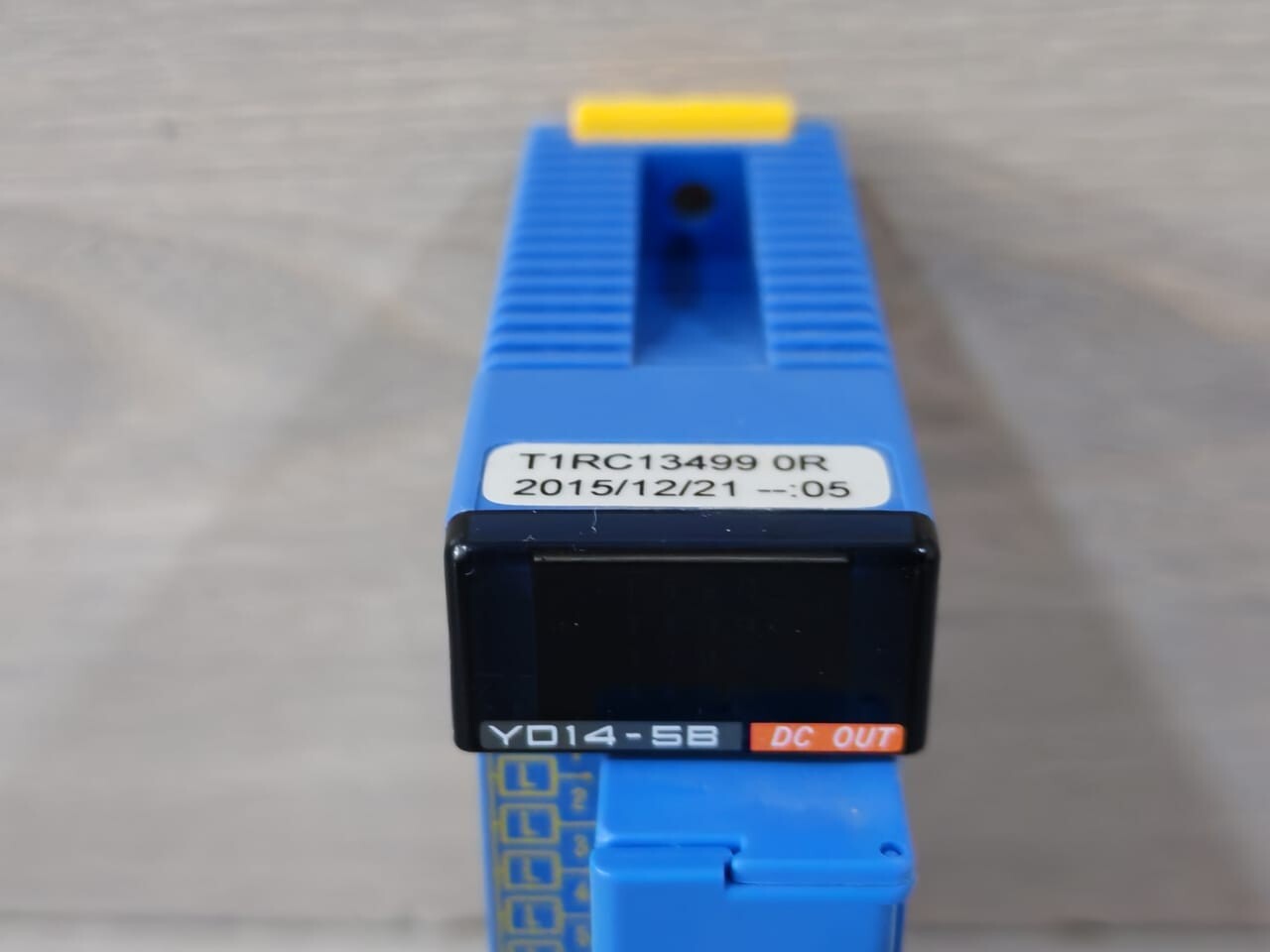 Yokogawa YOKOGAWA F3YD14-5B YOKOGAWA F3YD14-5B REV.05 TRANSISTOR OUTPUT MODULE 2
