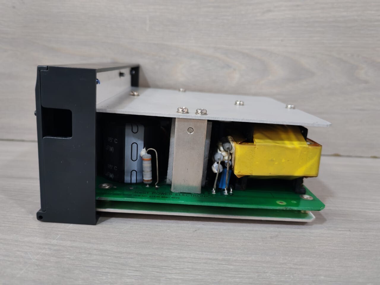 Honeywell 900P01-0001 Honeywell HC900 CONTROLLER 900P01-0001 Power Supply Module 6