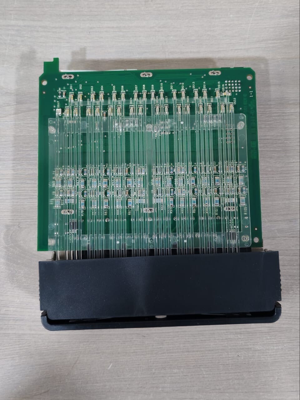 Honeywell 900G32-0001 Honeywell HC900 Controller 900G32-0001 Digital Input Module 10