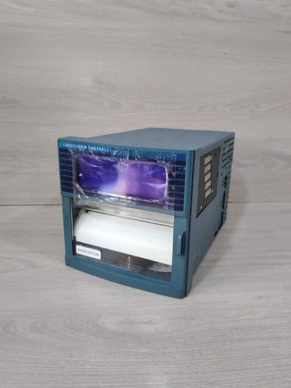 Eurotherm 100-240V-50-60HZ-NEW EUROTHERM CHESSELL 4103C CHART RECORDER 100-240V-50-60Hz 5