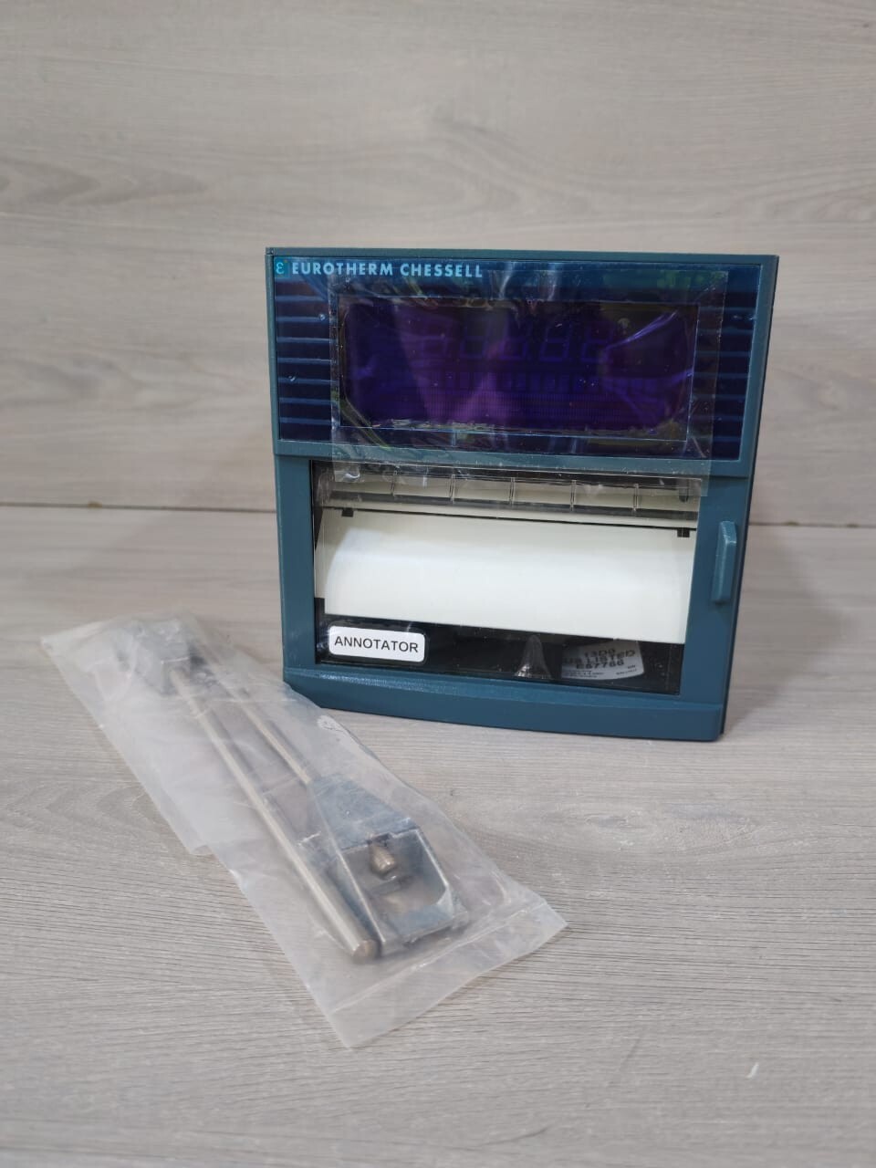 EUROTHERM CHESSELL 4103C CHART RECORDER 100-240V-50-60Hz
