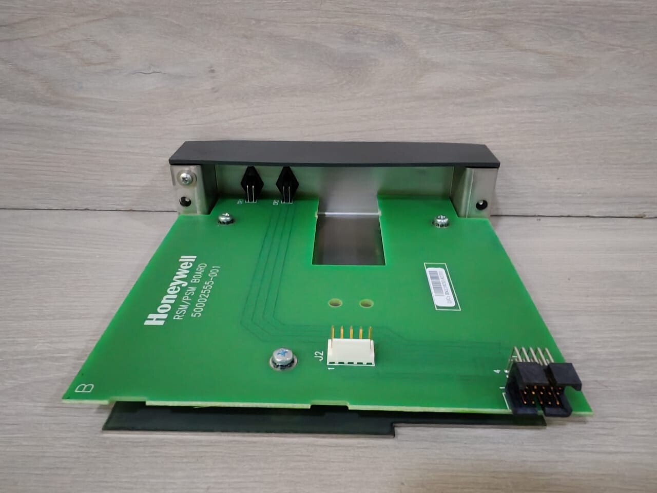 Honeywell 900PSM-0001 Honeywell HC900 Controller 900PSM-0001 Redundant I/O Power Status 6