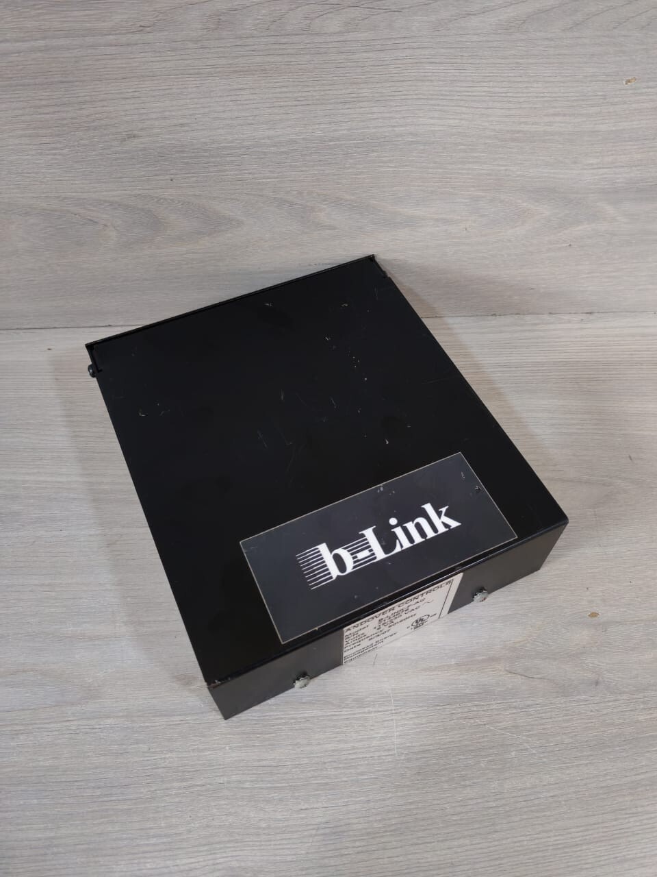 Andover Controls B-LINK-F-AC ANDOVER CONTROLS B-LINK-F-AC 115/230 VAC COMMUNICATION CONVERTER 5