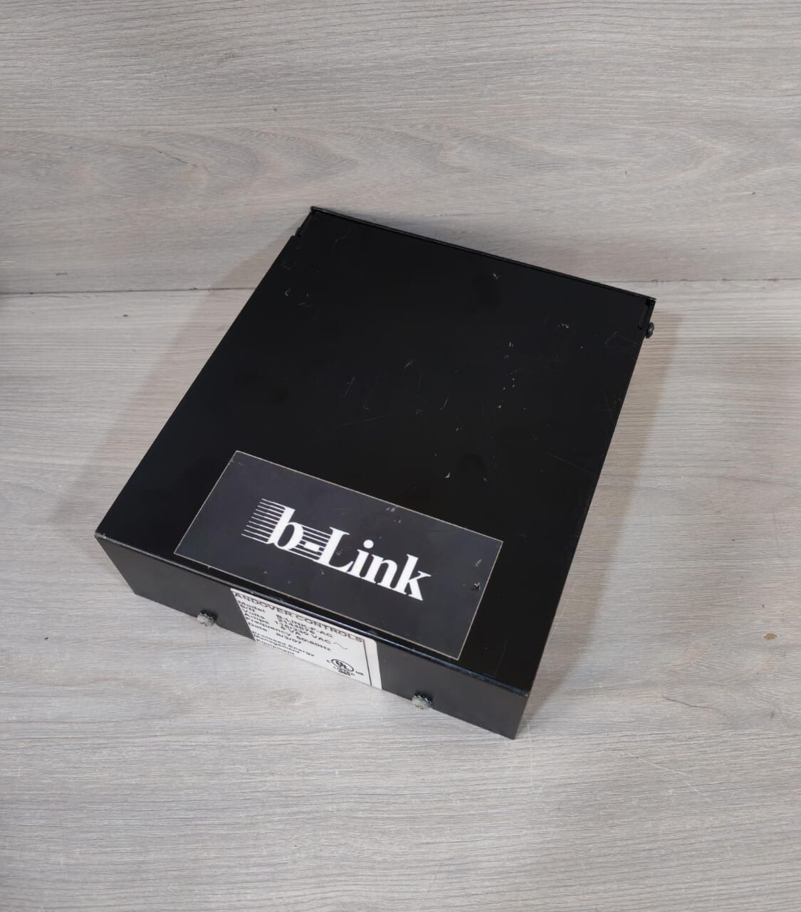 Andover Controls B-LINK-F-AC ANDOVER CONTROLS B-LINK-F-AC 115/230 VAC COMMUNICATION CONVERTER 6