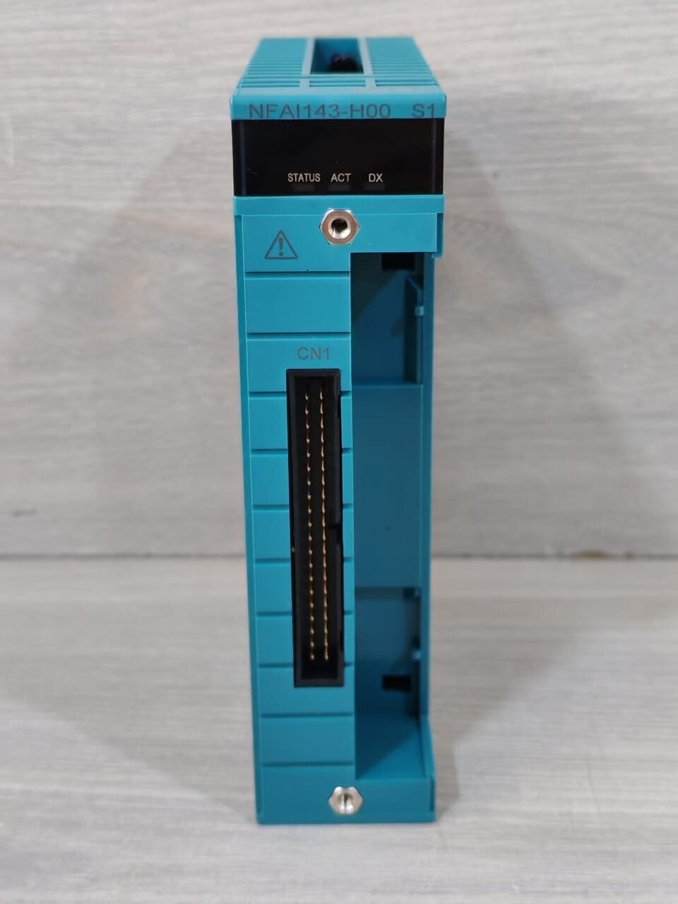 Yokogawa NFAI143-H00 S1 W/ NFTA4S-00 S2 YOKOGAWA NFAI143-H00 S1 W/ NFTA4S-00 S2 ANALOG INPUT MODULE- W/ FILTHY BOX 2