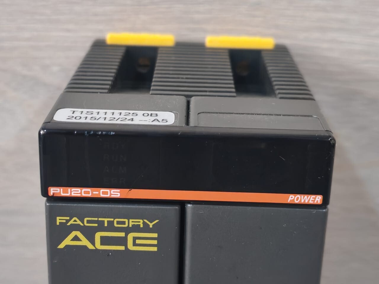 Yokogawa F3PU20-0S YOKOGAWA F3PU20-0S REV.A5 POWER SUPPLY 2