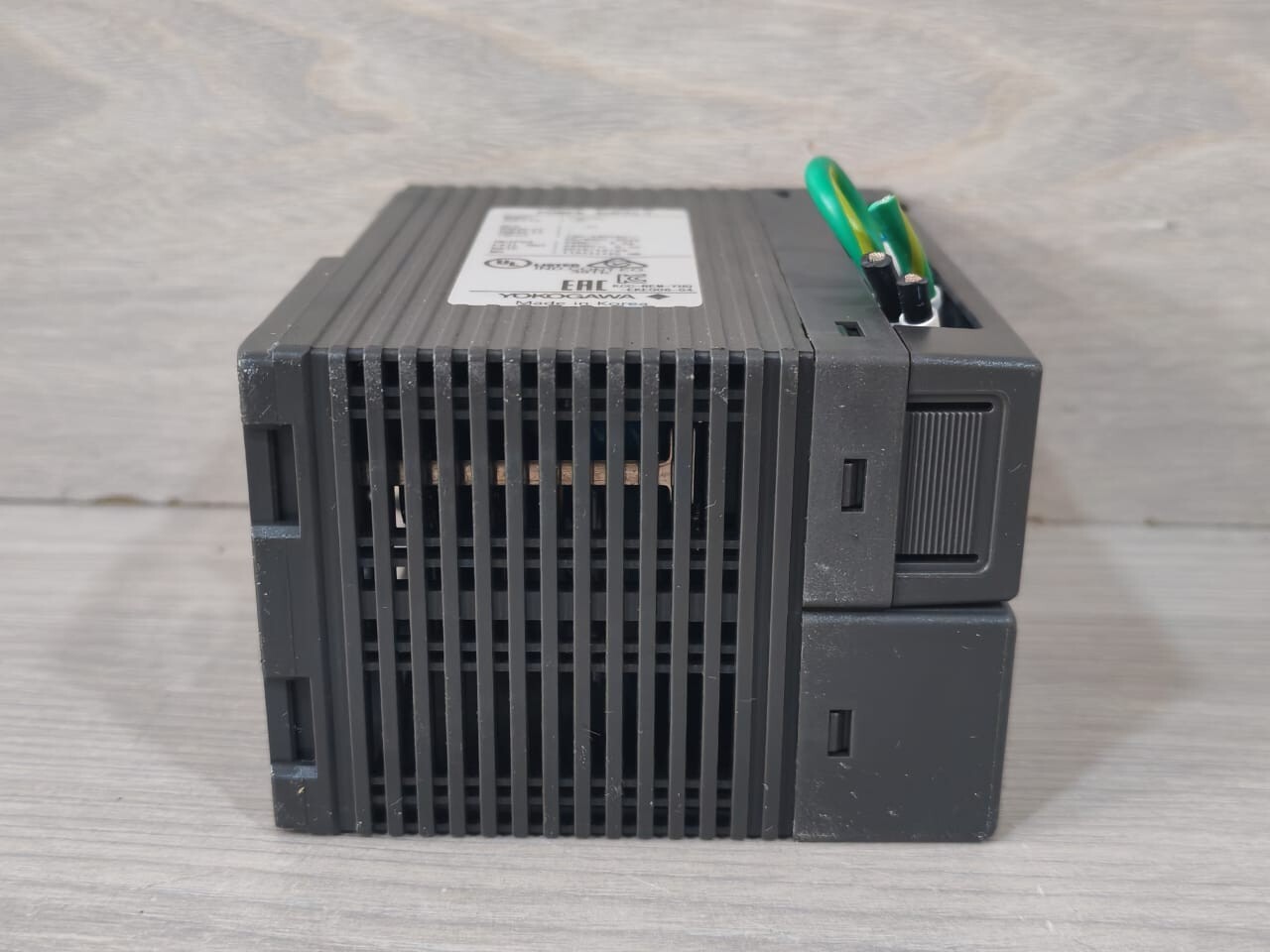 Yokogawa F3PU20-0S YOKOGAWA F3PU20-0S REV.A5 POWER SUPPLY 6