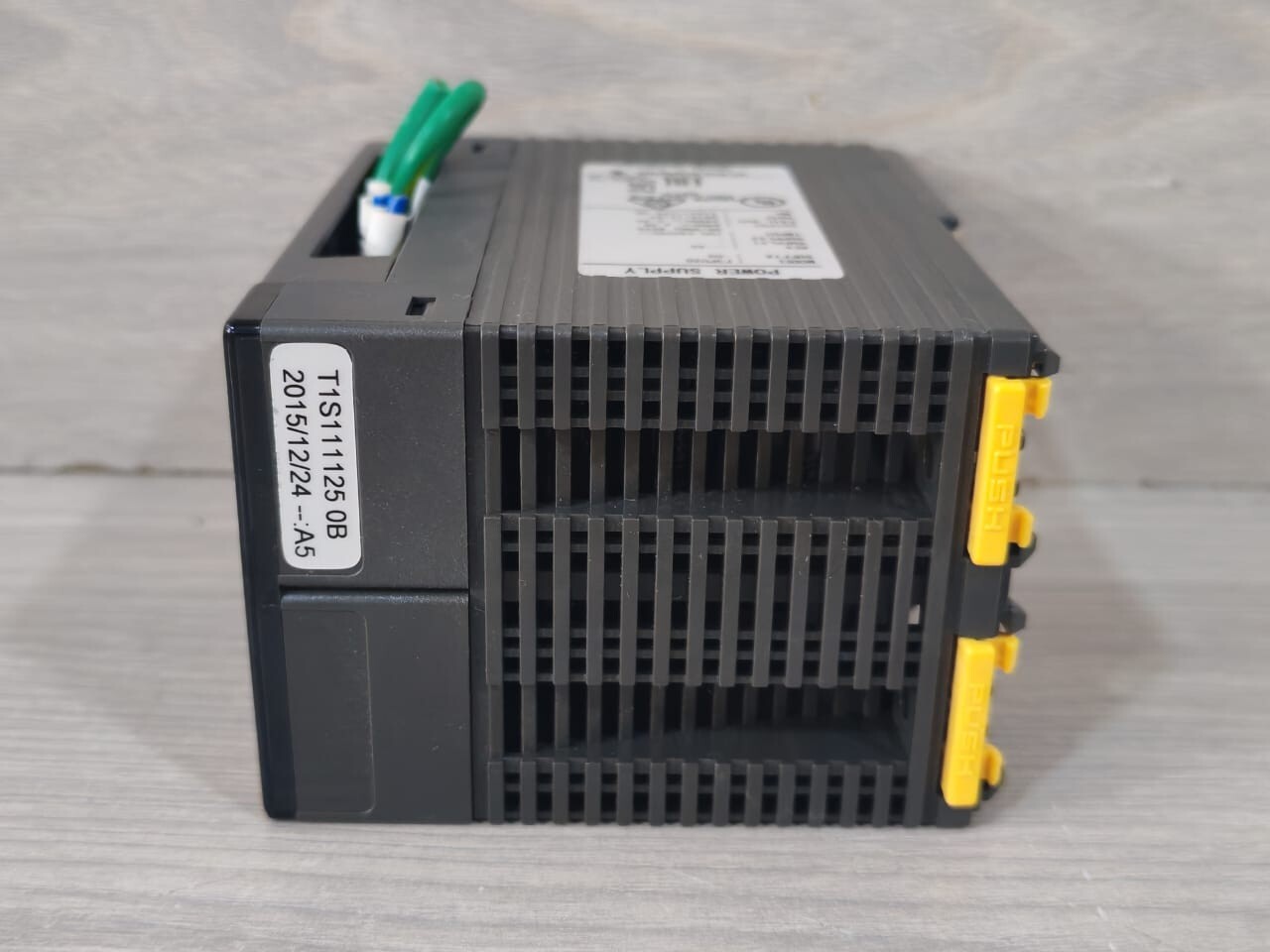 Yokogawa F3PU20-0S YOKOGAWA F3PU20-0S REV.A5 POWER SUPPLY 7