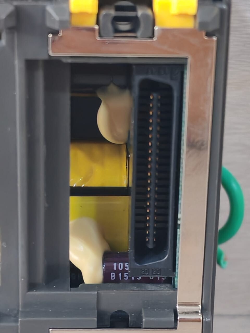 Yokogawa F3PU20-0S YOKOGAWA F3PU20-0S REV.A5 POWER SUPPLY 8