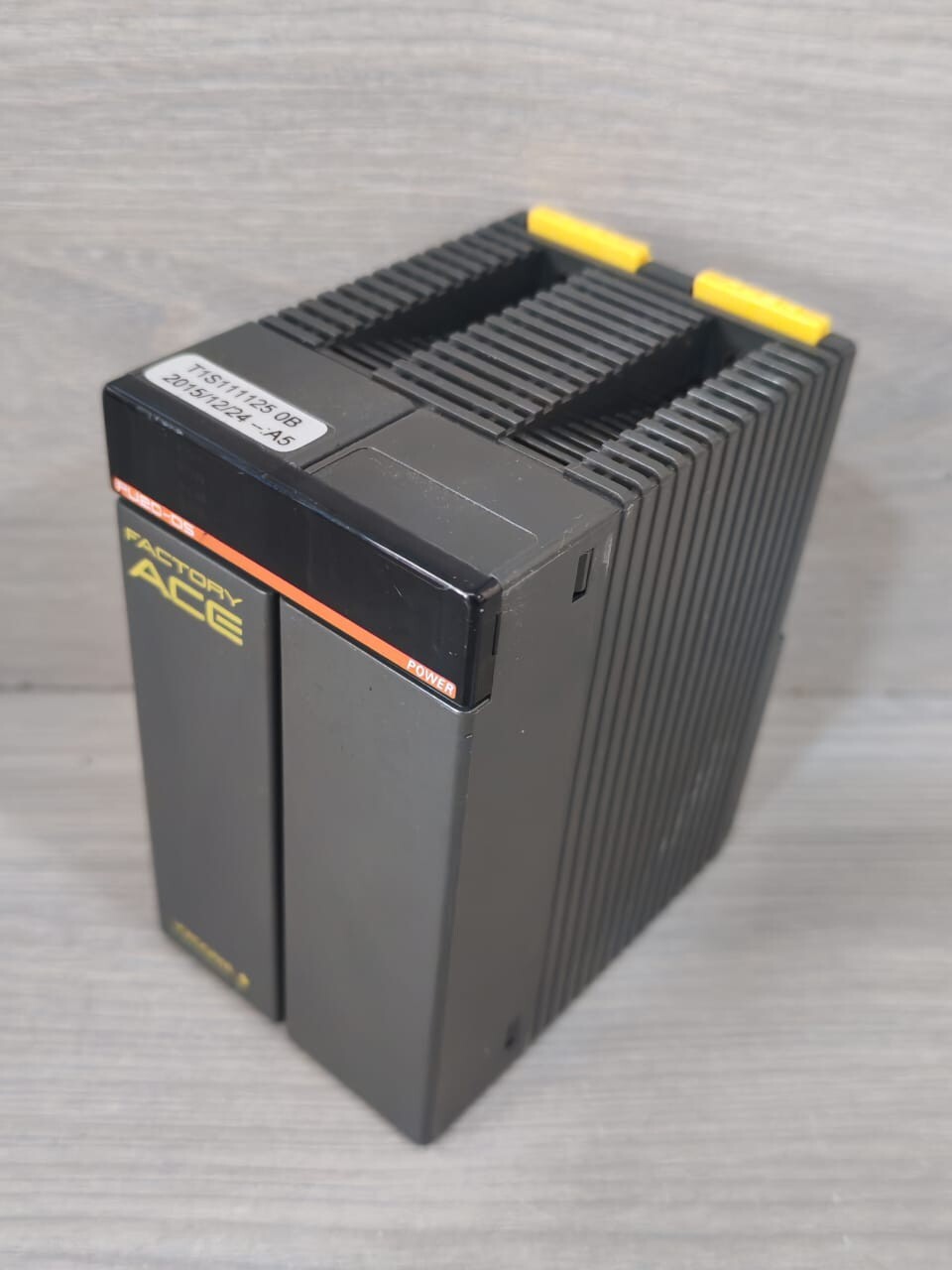 Yokogawa F3PU20-0S YOKOGAWA F3PU20-0S REV.A5 POWER SUPPLY 10