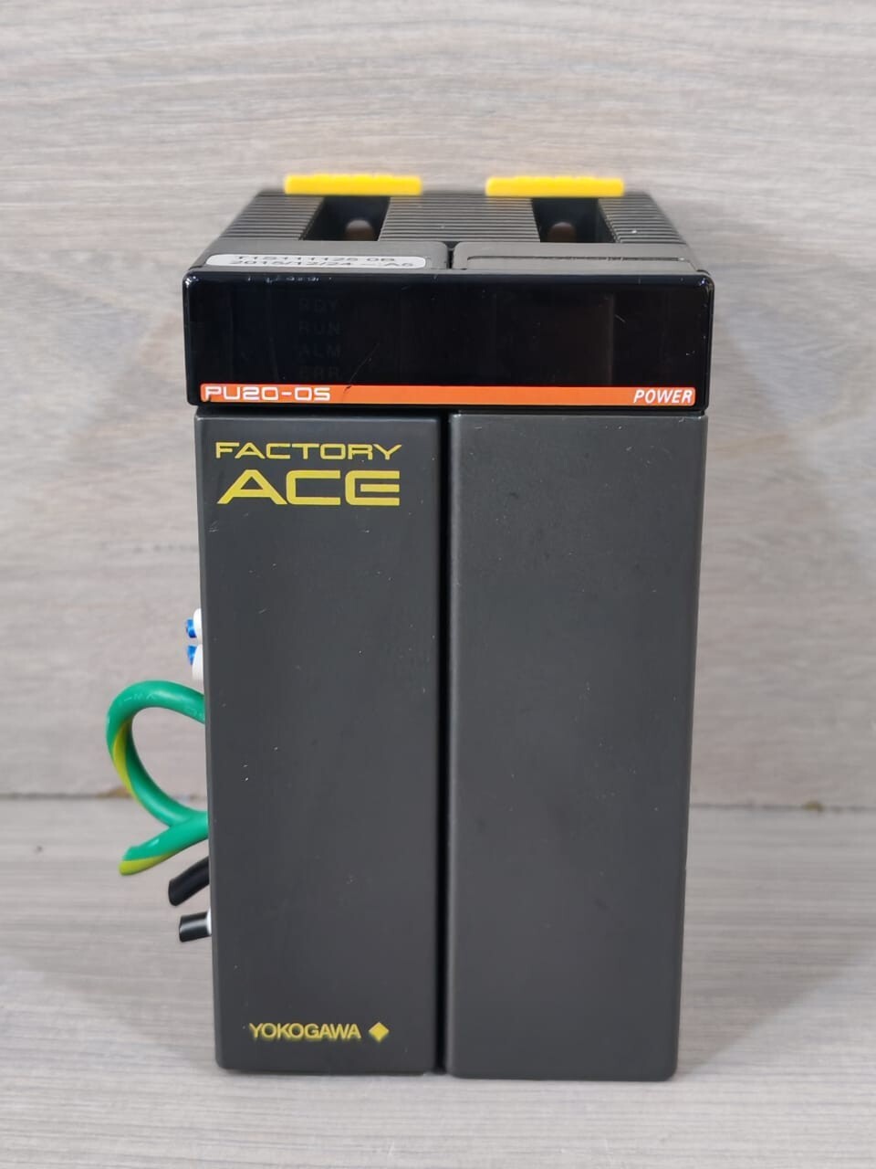YOKOGAWA F3PU20-0S REV.A5 POWER SUPPLY
