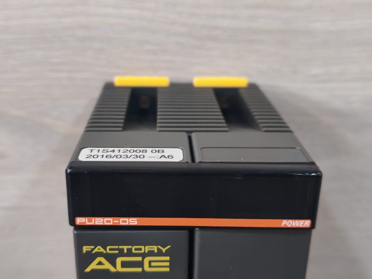 Yokogawa F3PU20-0S YOKOGAWA F3PU20-0S REV.A6 POWER SUPPLY 2