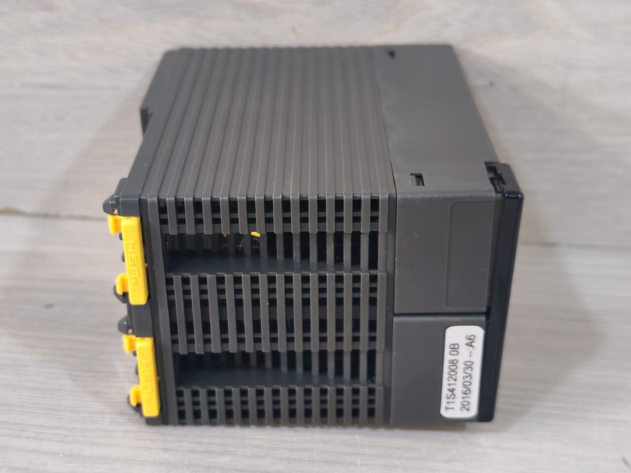 Yokogawa F3PU20-0S YOKOGAWA F3PU20-0S REV.A6 POWER SUPPLY 6