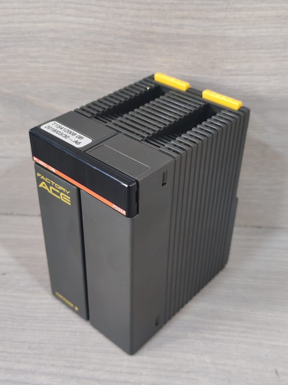 Yokogawa F3PU20-0S YOKOGAWA F3PU20-0S REV.A6 POWER SUPPLY 9