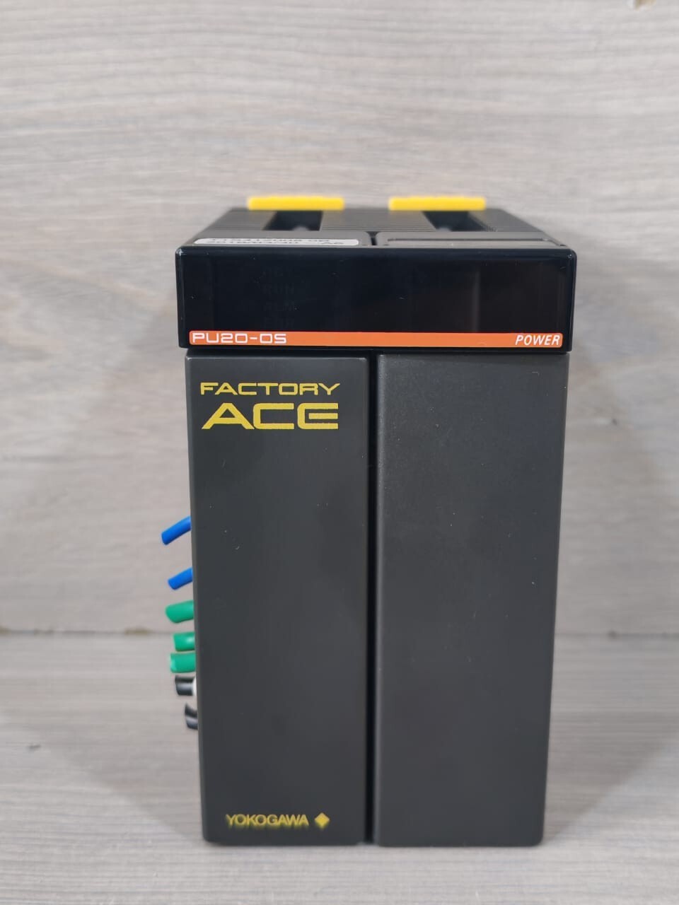 YOKOGAWA F3PU20-0S REV.A6 POWER SUPPLY