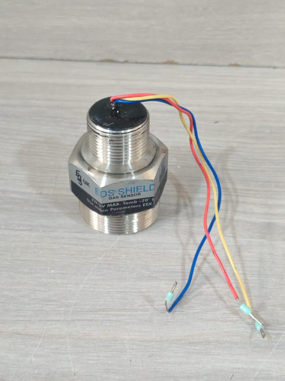 EDS SHIELD EDS 1/20 EDS SHIELD GDH 3000P P/n: EDS 1/20 GAS SENSOR HEAD 2