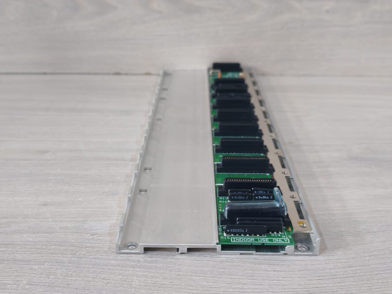 Yokogawa F3BU09-0N YOKOGAWA F3BU09-0N Rev. A4 - 9 SLOT Base Rack 9