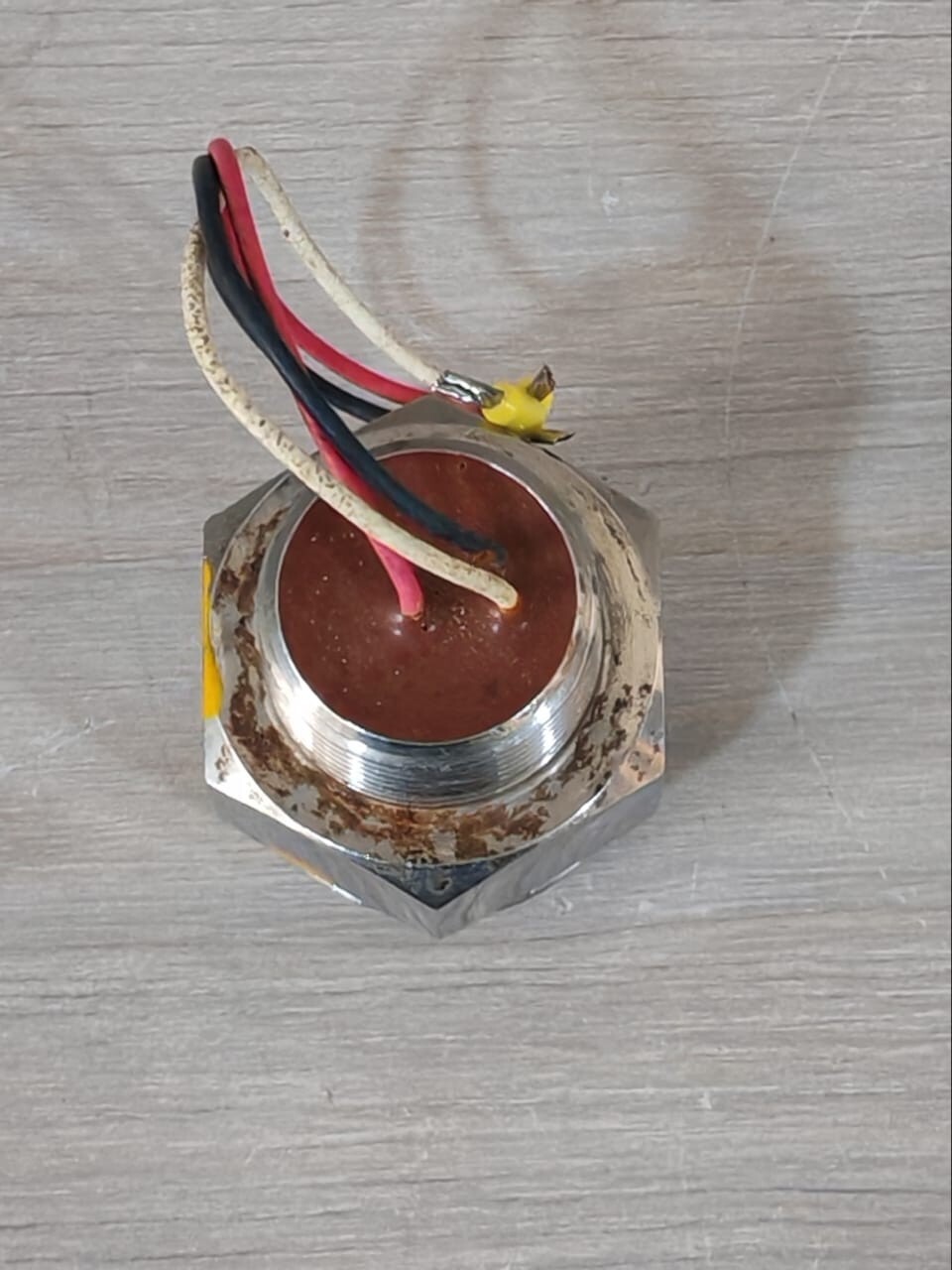 EDS SHIELD EDS 1/20 EDS SHIELD GDH 3000-01 P/n: EDS 1/20 FLAMMABLE GAS SENSOR HEAD 6