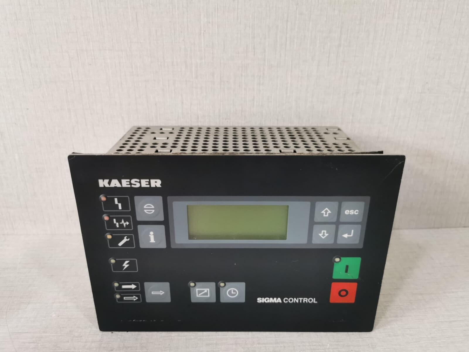 Siemens SICOMP-IMC 01S SIEMENS SICOMP-IMC 01S WITH KAESER KOMPRESSOREN SIGMA CONTROL MEMBRANE KEYBOARD 3