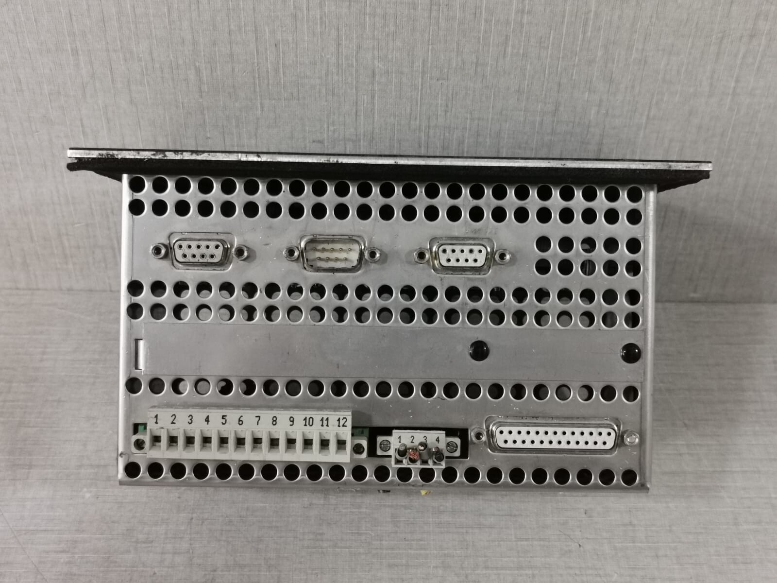 Siemens SICOMP-IMC 01S SIEMENS SICOMP-IMC 01S WITH KAESER KOMPRESSOREN SIGMA CONTROL MEMBRANE KEYBOARD 10