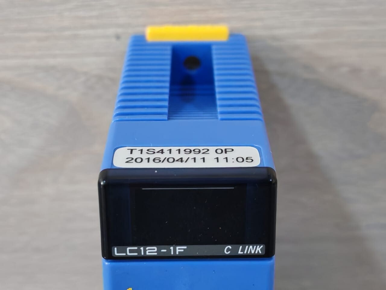 Yokogawa F3LC12-1F YOKOGAWA F3LC12-1F REV 11.05 PERSONAL COMPUTER LINK MODULES 2