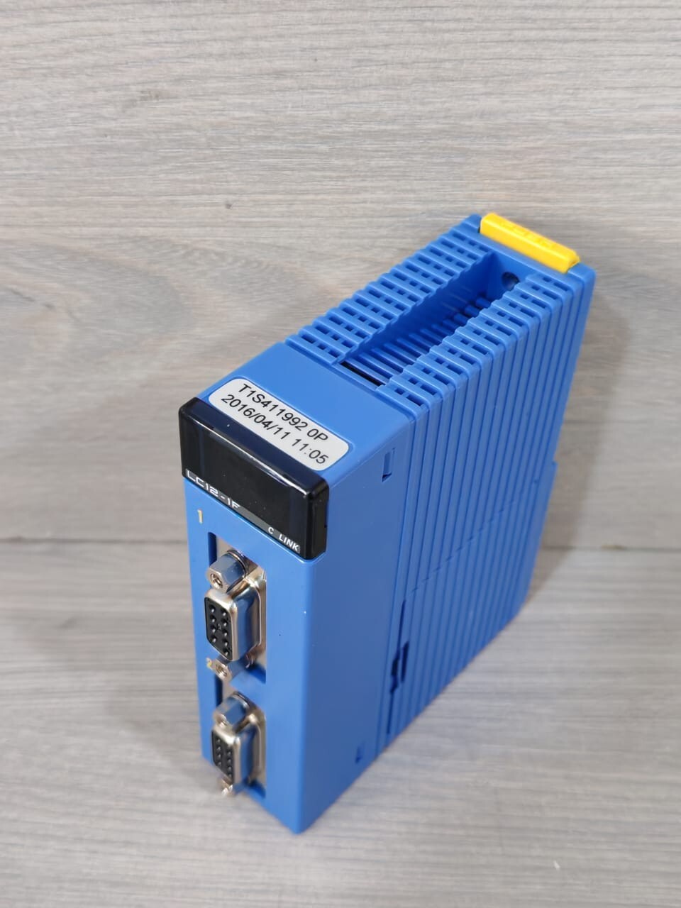 Yokogawa F3LC12-1F YOKOGAWA F3LC12-1F REV 11.05 PERSONAL COMPUTER LINK MODULES 10