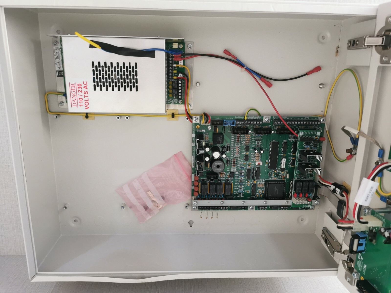 Kidde 1-44782-K071 KIDDE VEGA FIRE ALARM 1-44782-K071 FHILTY BOX 3