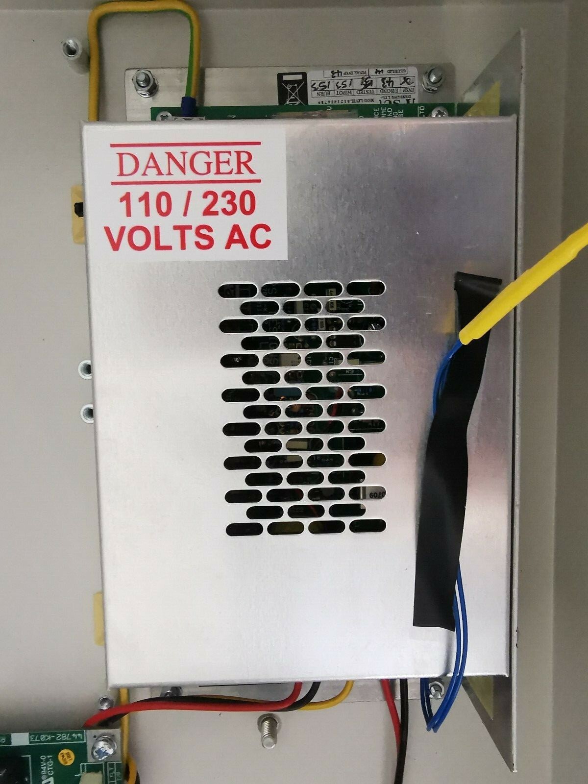 Kidde 1-44782-K071 KIDDE VEGA FIRE ALARM 1-44782-K071 FHILTY BOX 5