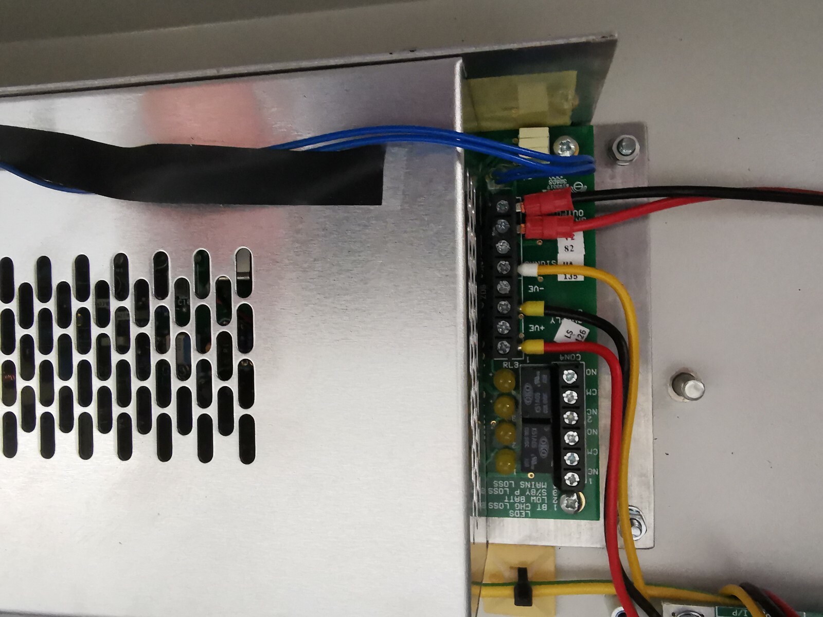 Kidde 1-44782-K071 KIDDE VEGA FIRE ALARM 1-44782-K071 FHILTY BOX 6