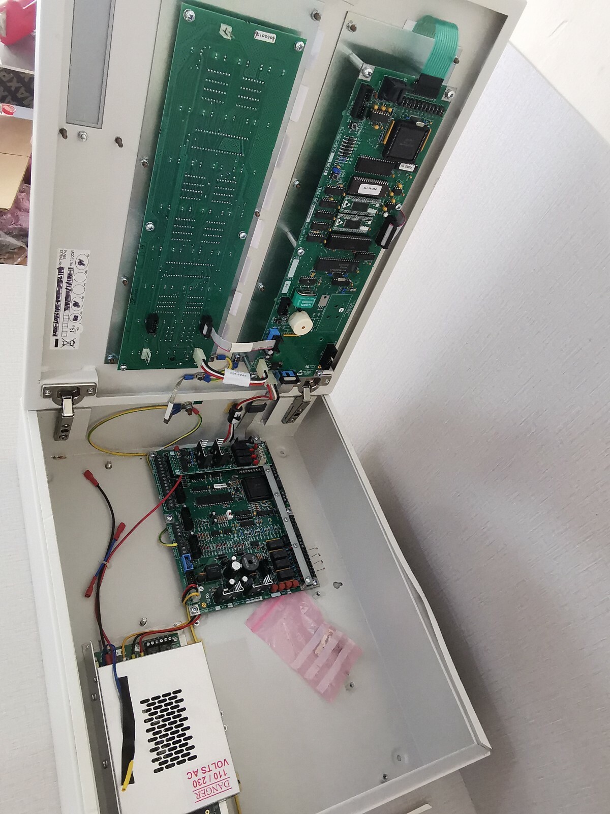 Kidde 1-44782-K071 KIDDE VEGA FIRE ALARM 1-44782-K071 FHILTY BOX 10