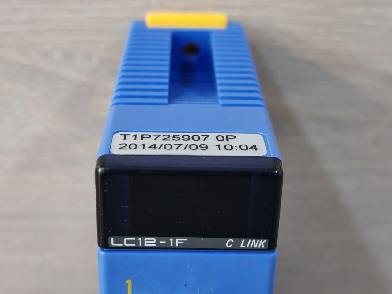 Yokogawa F3LC12-1F YOKOGAWA F3LC12-1F REV 10.04 PERSONAL COMPUTER LINK MODULES 2