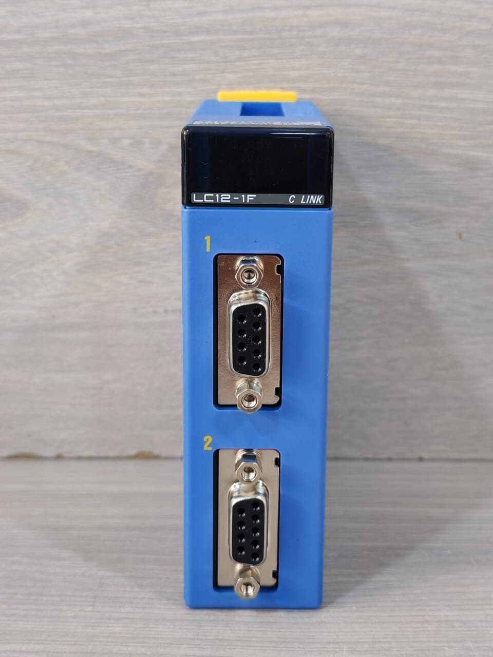 YOKOGAWA F3LC12-1F REV 10.04 PERSONAL COMPUTER LINK MODULES