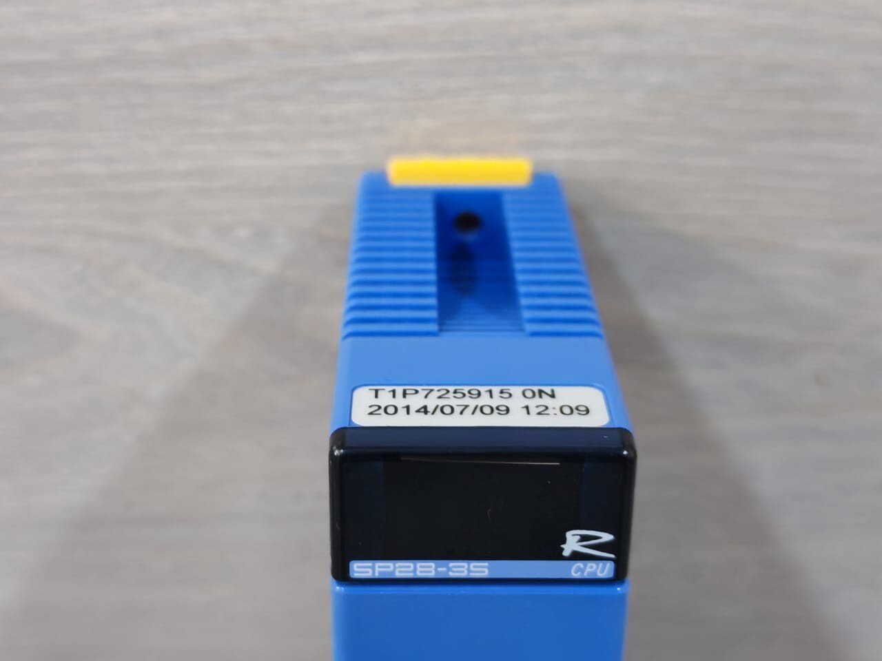 Yokogawa F3SP28-3S YOKOGAWA F3SP28-3S REV.12.09 SEQUENCE CPU MODULE 2