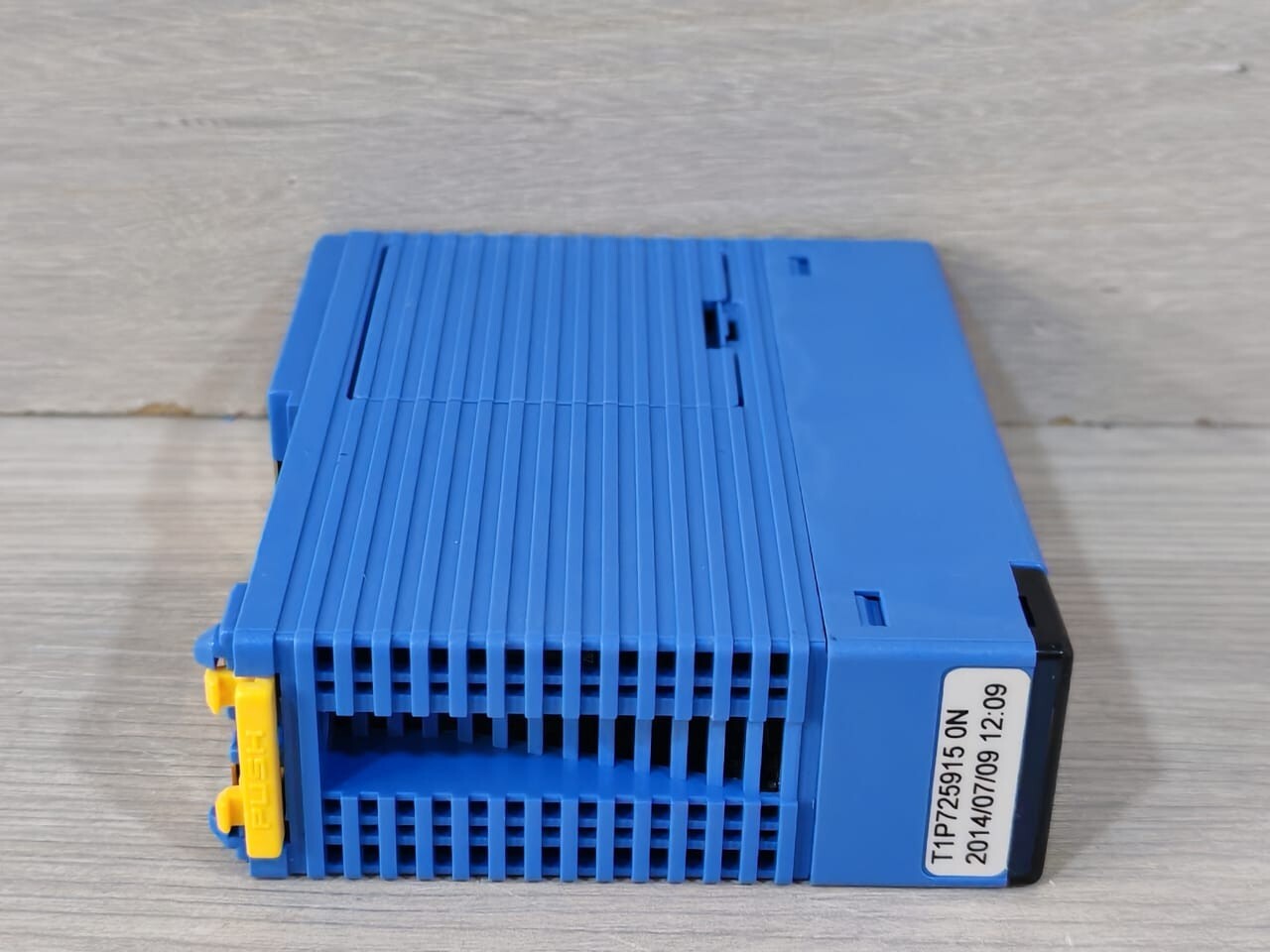 Yokogawa F3SP28-3S YOKOGAWA F3SP28-3S REV.12.09 SEQUENCE CPU MODULE 8
