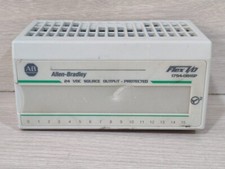 ALLEN BRADLEY 1794-OB16P SER.A P/N;96268276 REV.C01 FW REV.BLANK FLEX I/O MODULE