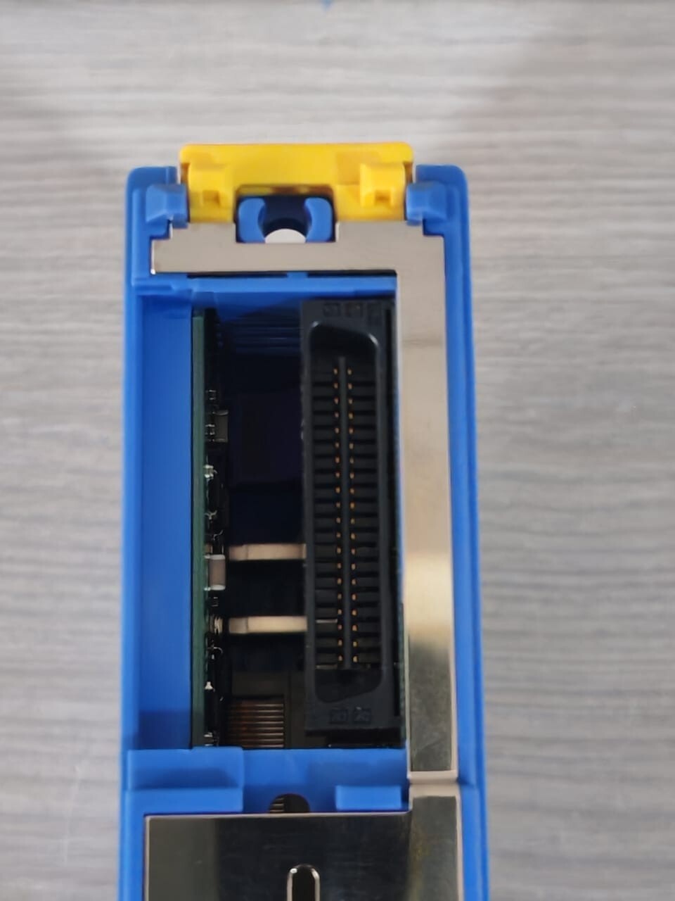 Yokogawa F3AD04-5V YOKOGAWA F3AD04-5V REV 03.02 A/D CONVERTER 8
