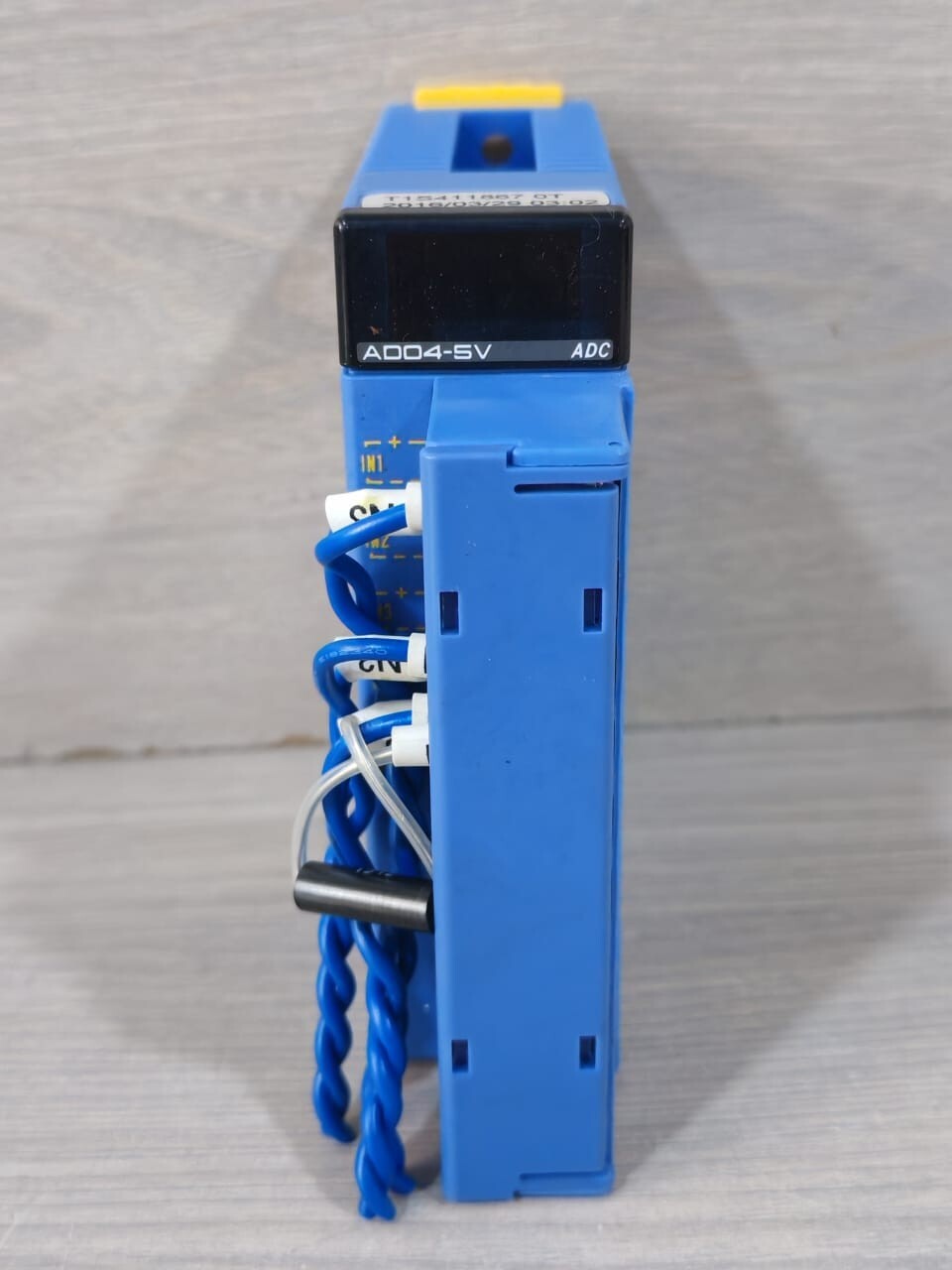 YOKOGAWA F3AD04-5V REV 03.02 A/D CONVERTER