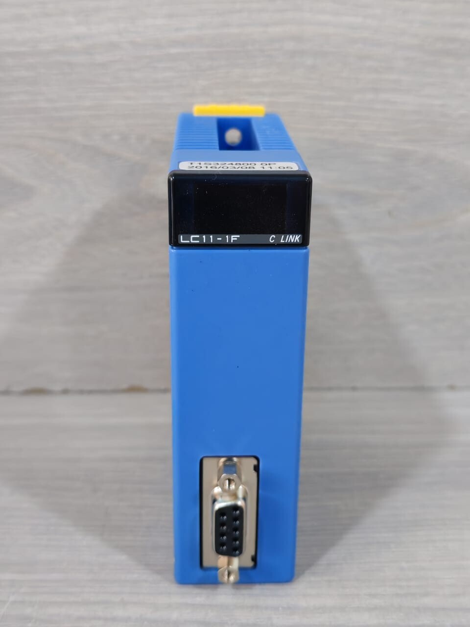 Yokogawa F3LC11-1F YOKOGAWA F3LC11-1F REV.11.05 COMPUTER LINK 2