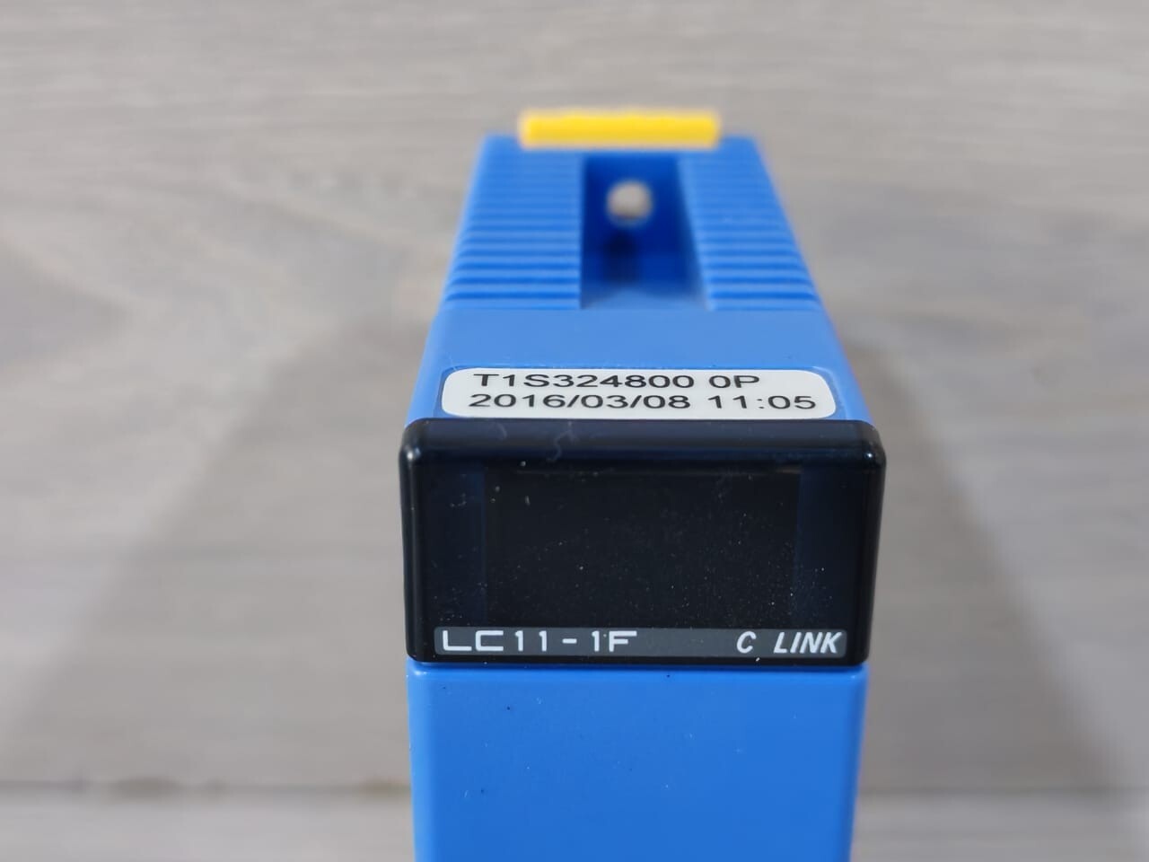 Yokogawa F3LC11-1F YOKOGAWA F3LC11-1F REV.11.05 COMPUTER LINK 3
