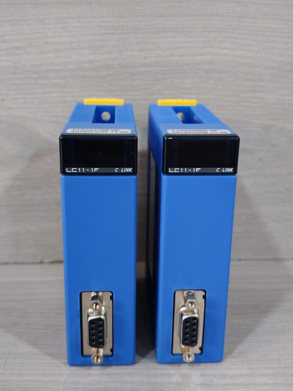 YOKOGAWA F3LC11-1F REV.11.05 COMPUTER LINK