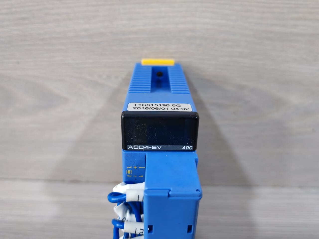 Yokogawa F3AD04-5V YOKOGAWA F3AD04-5V REV 04.02 A/D CONVERTER 2