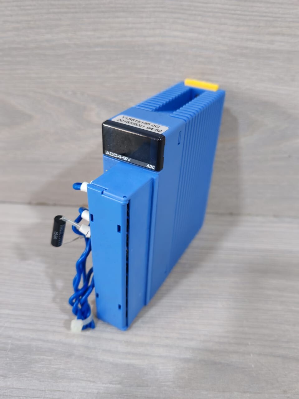 Yokogawa F3AD04-5V YOKOGAWA F3AD04-5V REV 04.02 A/D CONVERTER 9
