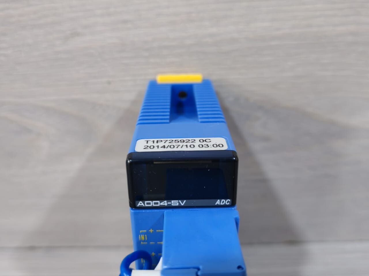 Yokogawa F3AD04-5V YOKOGAWA F3AD04-5V REV 03.00 A/D CONVERTER 2